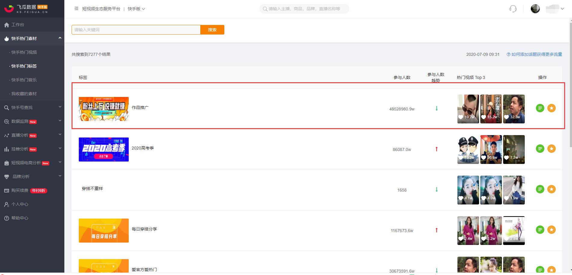 快手发作品最佳时间最容易上热门,快手怎么玩才能快速上热门