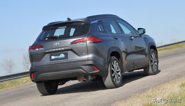 丰田卡罗拉cross2023款评测,丰田卡罗拉1.5cross测评