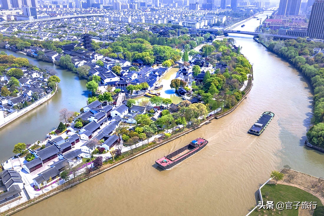 江苏省苏州市寒山寺枫桥夜泊之旅,苏州枫桥夜泊寒山寺要门票
