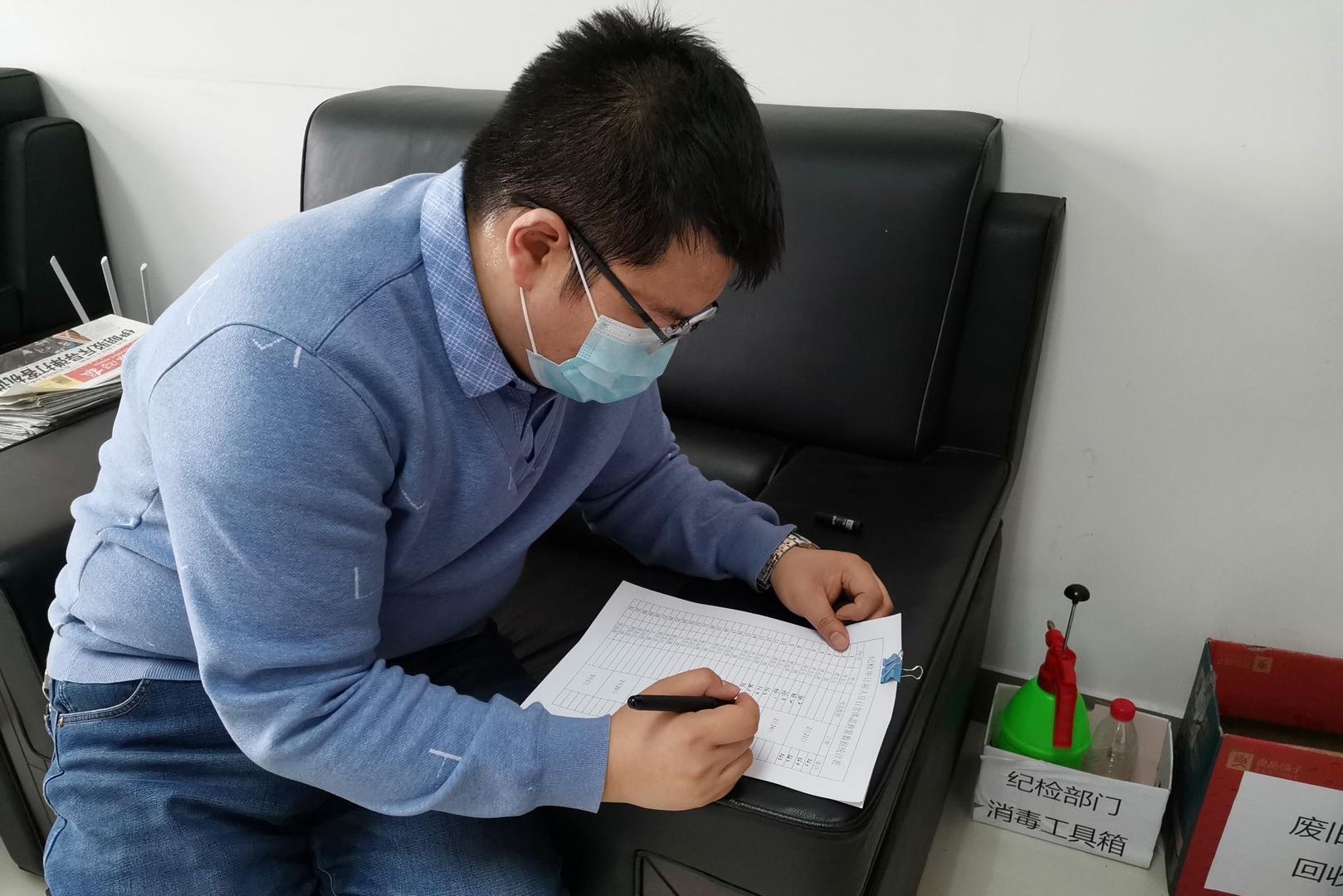 疫情防控八大员是什么,疫情防控八大重点人群