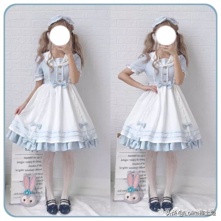 Lolita每日精选｜7月7日，坚持自己所爱的