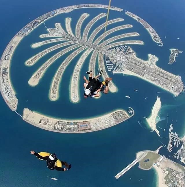 迪拜最强攻略,迪拜游玩全攻略