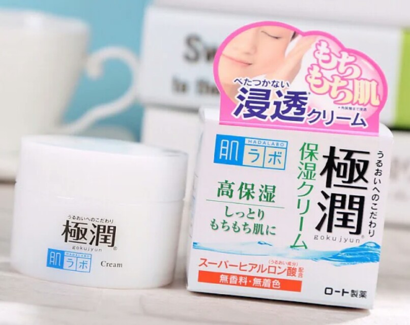 日本公认最好用的10大面霜,日本四季都可以用的面霜