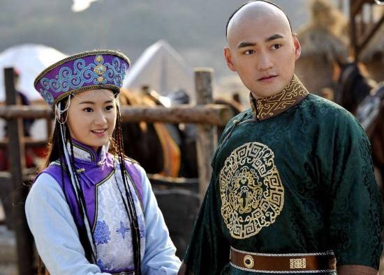 他是雍正最聪明的一个儿子,雍正最小的女儿结局