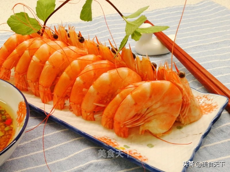 教你做一道颜值高又好吃的大虾,大虾最好吃的5种香酥大虾做法
