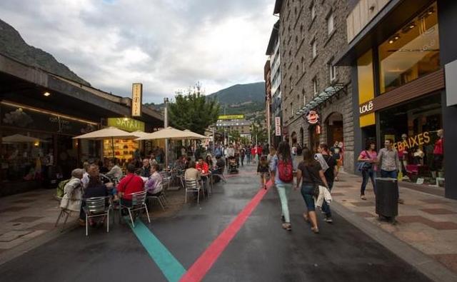 安道尔到底在哪里,安道尔在中国的哪里