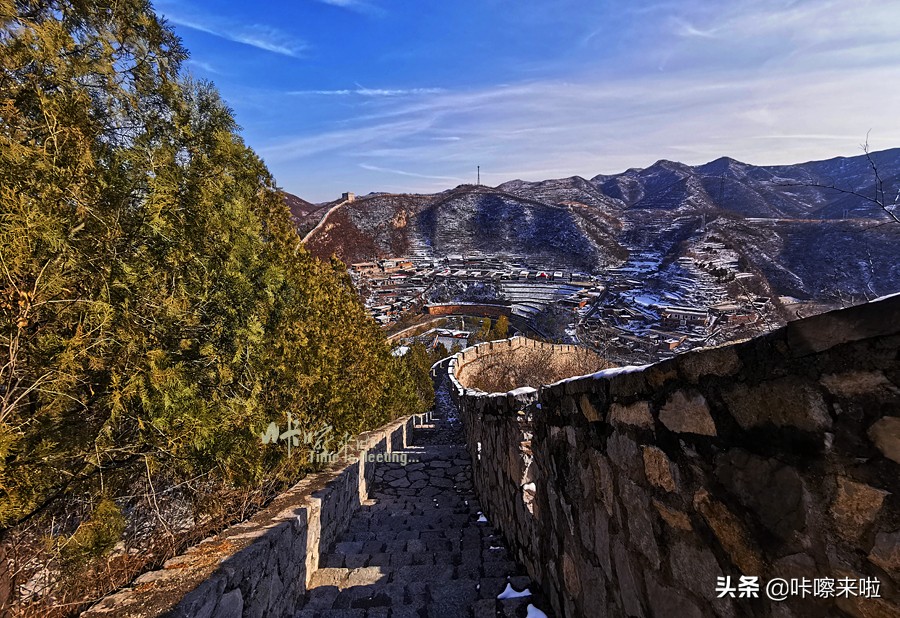 固关长城历史,固关长城中国最古老的长城