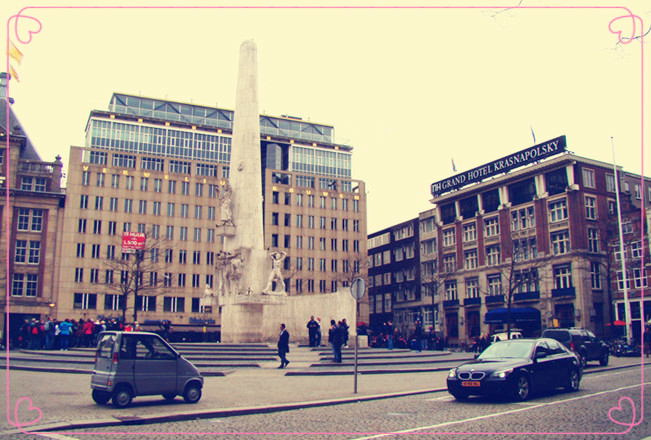 阿姆斯特丹为啥叫北方威尼斯,荷兰阿姆斯特丹北方威尼斯