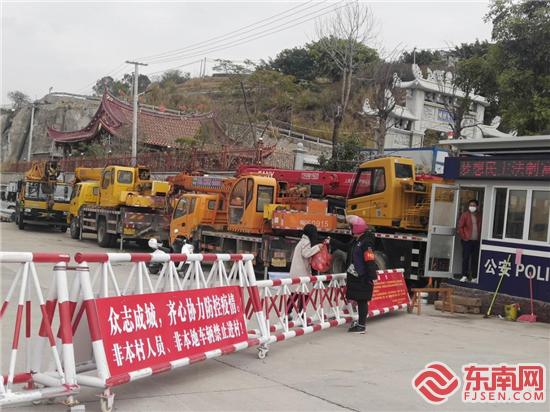 走访送温情慰问暖人心网格员,莆田网格员日常工作