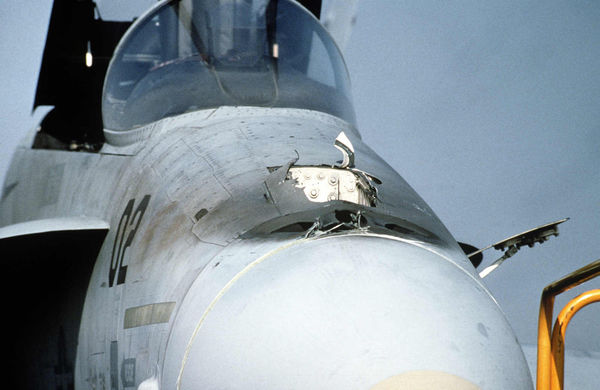 航空机枪和航空机炮的口径分界线,机枪和机炮有什么区别