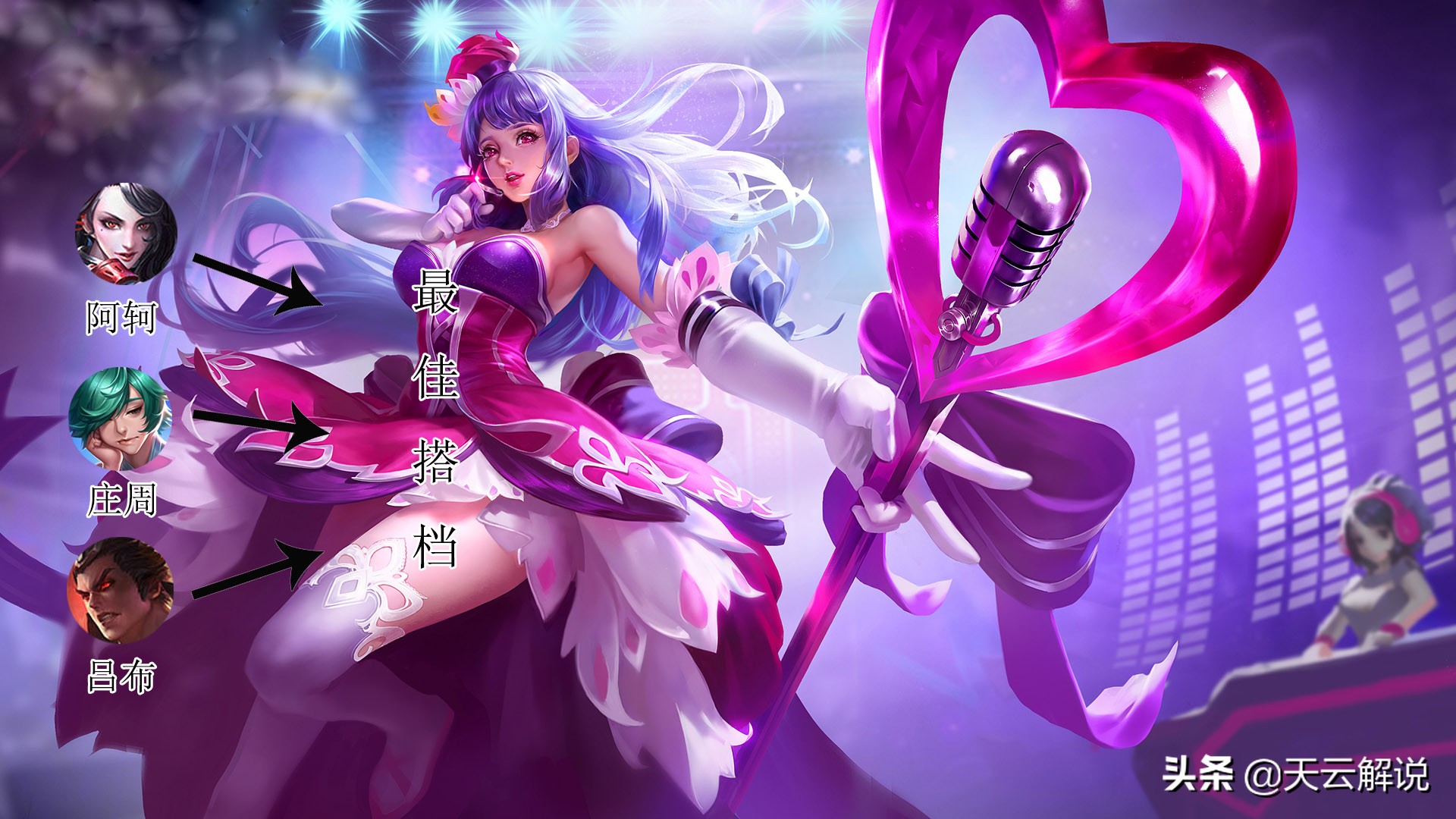 王者荣耀最不依赖队友的打野,王者荣耀逆风还能抗住的前排英雄