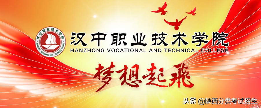 魅丽校园行之-汉中职业技术学院