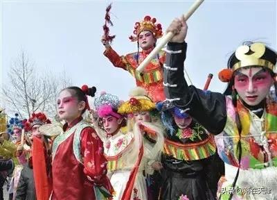 天津元宵节花灯去哪看,天津灯会元宵节津南