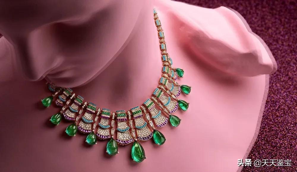 宝格丽古董珠宝,王室挚爱女士香水