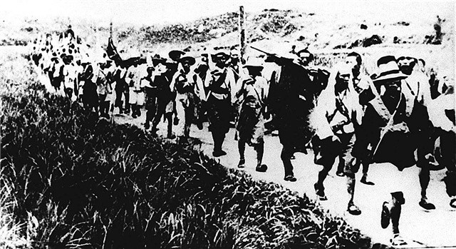 失踪30年的苏维埃大印,1935年失踪的红军将领