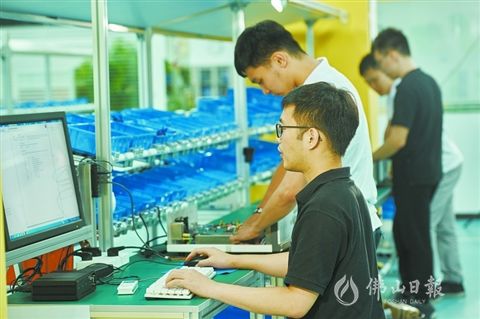 猎投基金丨为佛山智造链接全球科创资源