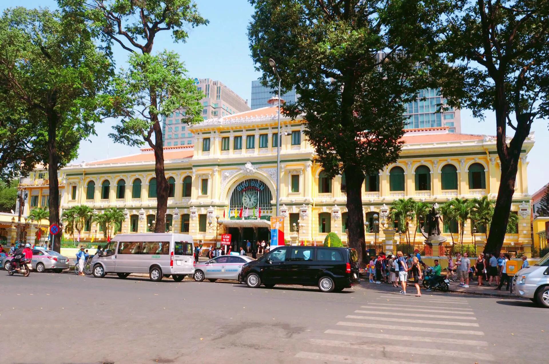 胡志明打卡地,胡志明市必去景点