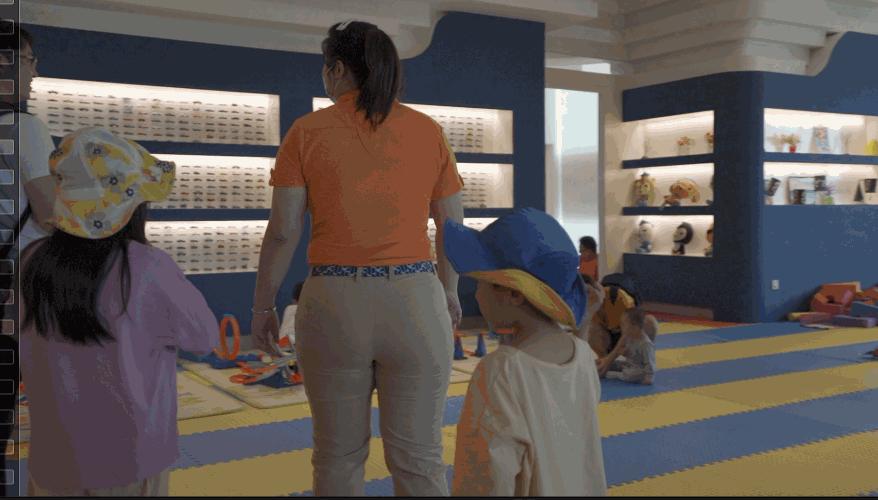 上九天揽月,下五洋捉鳖。看二孩老父亲如何带全家打卡亚特兰蒂斯