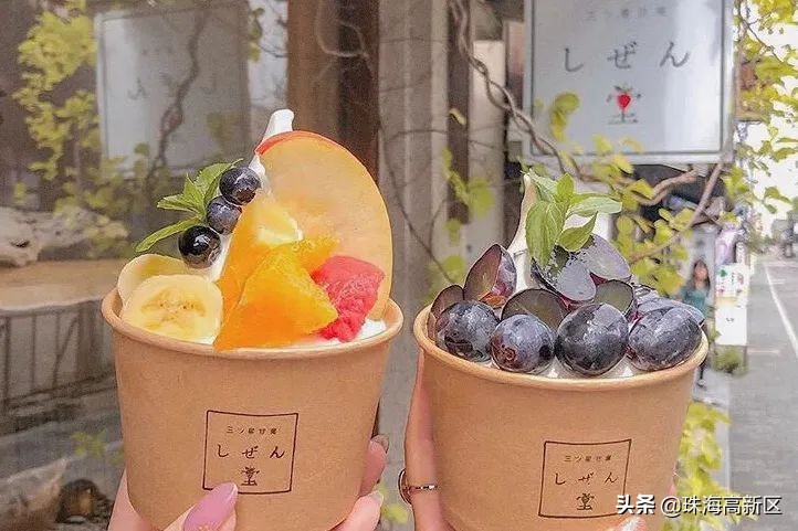 珠海美食打卡圣地景区介绍,珠海夜景美食网红打卡地景点