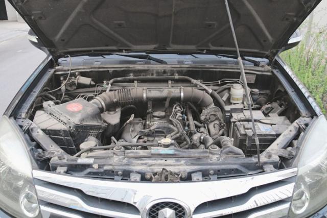 30万公里的哈弗h3还值得买吗,花2万块钱提了一台车