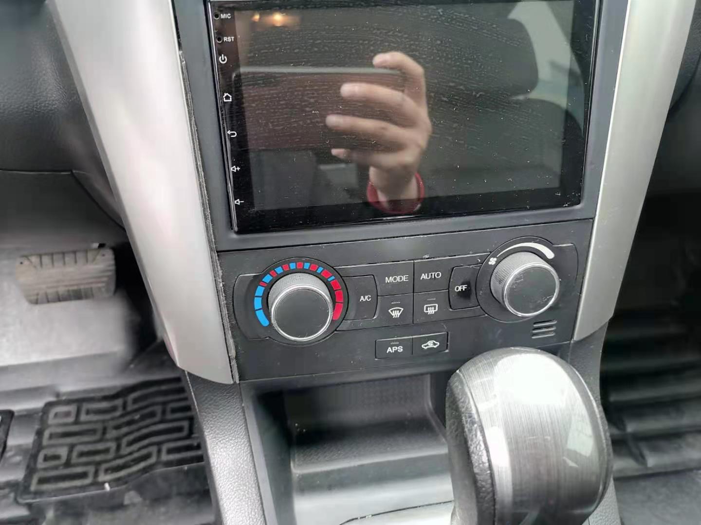 3.2排量四驱科帕奇,12年科帕奇5座2.4四驱自动最高配