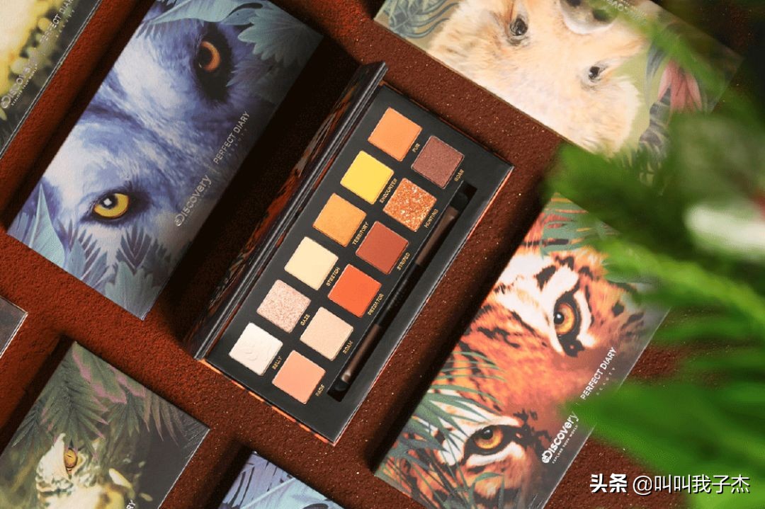 眼影盘一盘多用推荐平价国货,不用代购的平价商品