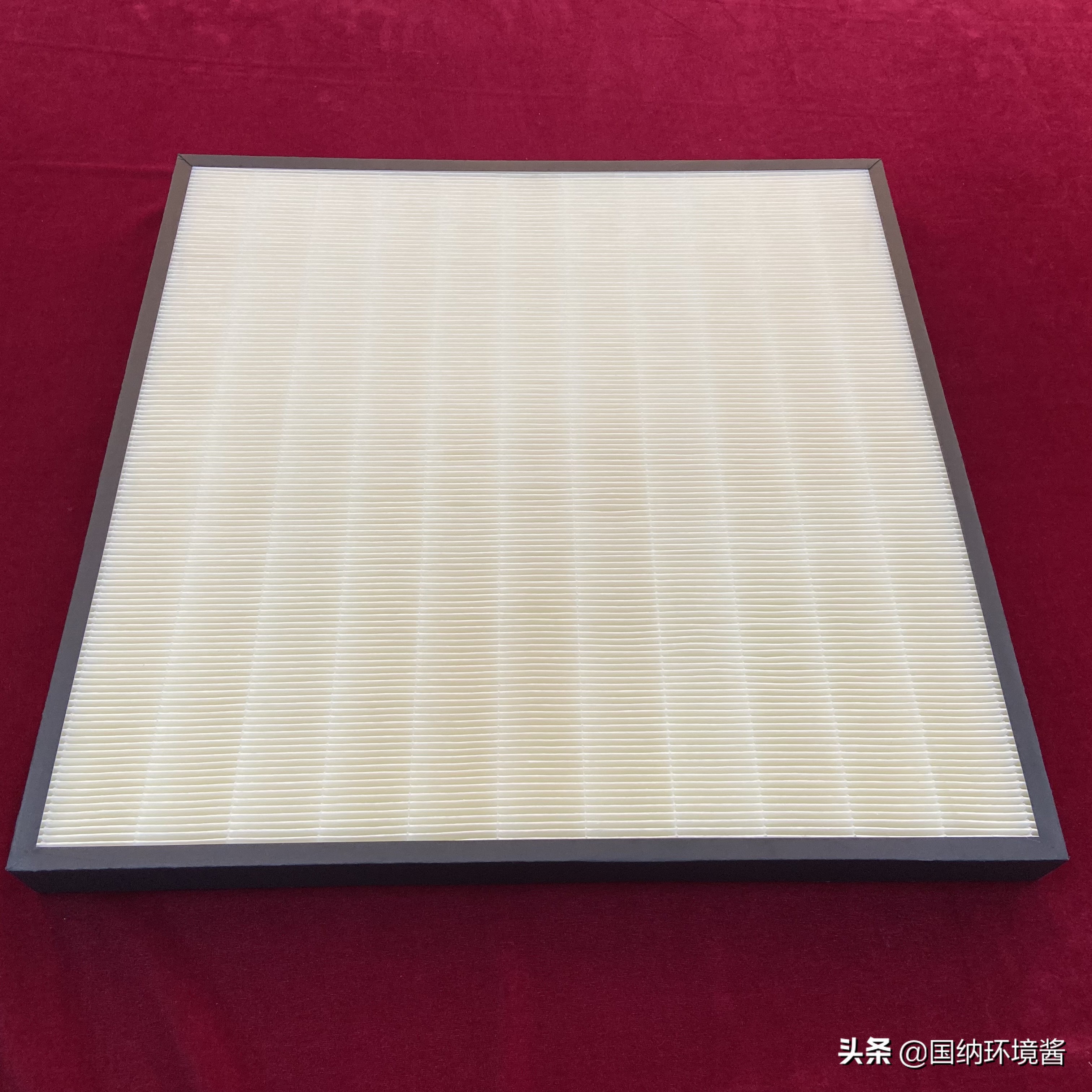 世界首创？苏州工业园区一企业石墨烯复合抗菌抗病毒滤芯横空出世