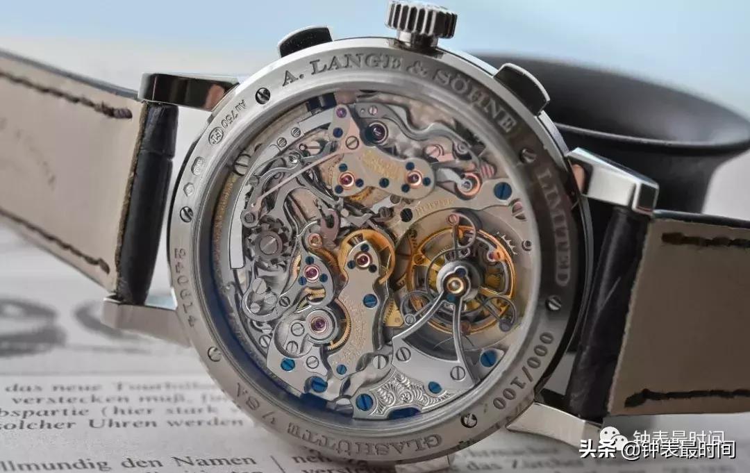 美度贝伦赛丽系列手动上链机械表,自动机械表每天都要手动上链