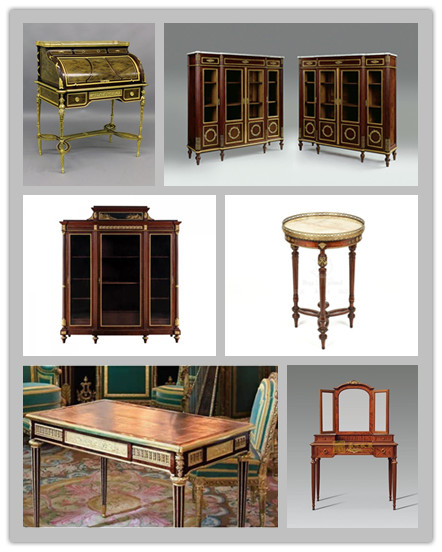 欧式新古典主义软装,法式新古典软装设计