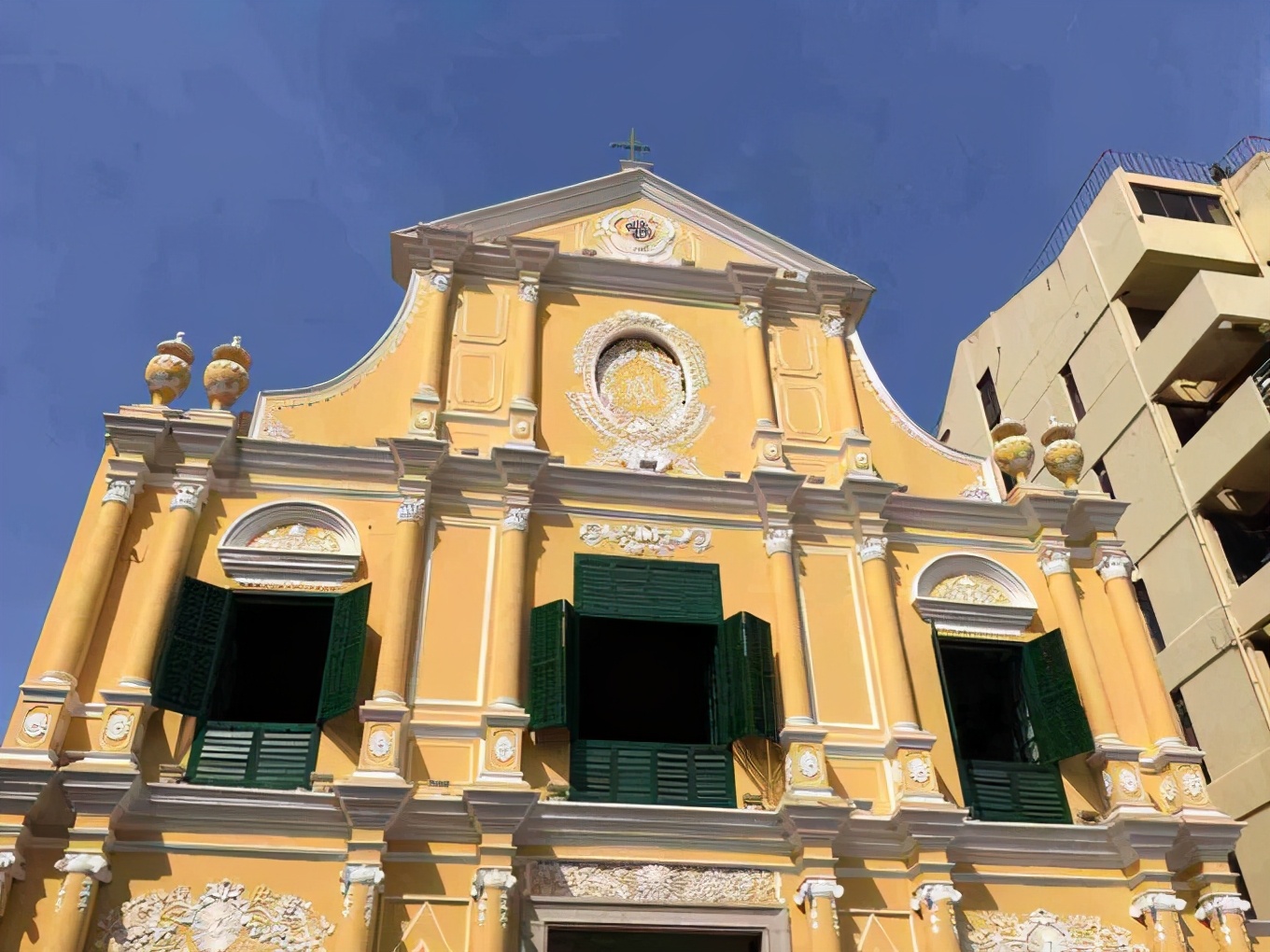 带小孩自驾去澳门一日游攻略图,澳门自驾游珠海拱北停车