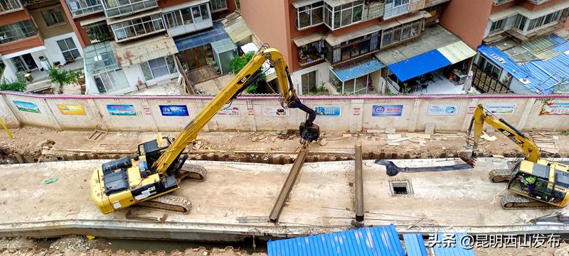 学*党**史见行动|紧盯群众“急难愁盼”防汛排涝之永昌街道