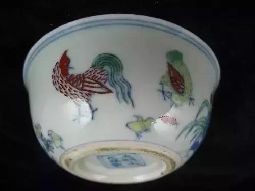 陶瓷杯子孤品捡漏,杯子捡漏