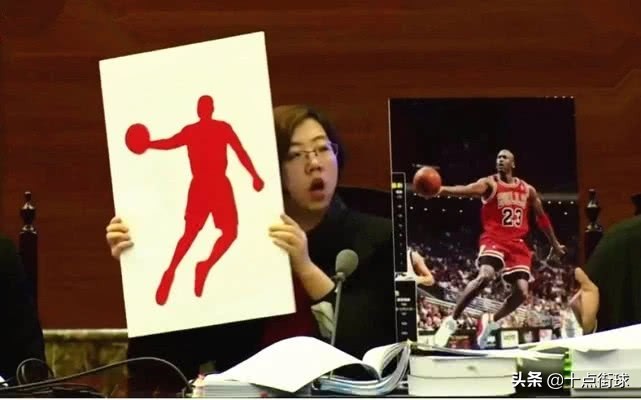 中国乔丹终于崩塌！年收30亿被乔丹告了8年，如今商标图标全被撤