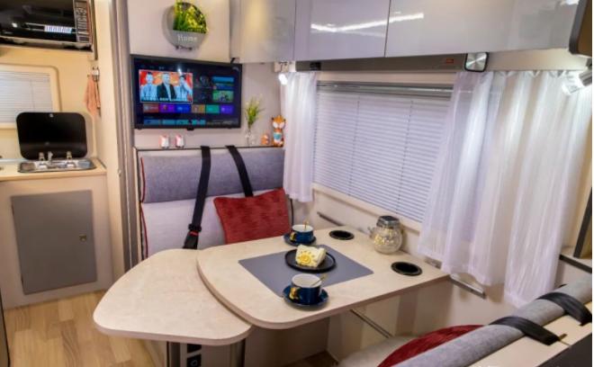 长城自由炮房车2023款多少钱,长城自由炮四驱房车最新款