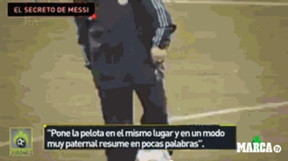 梅西的贴地斩有多厉害,梅西的经典弧线球是谁打的