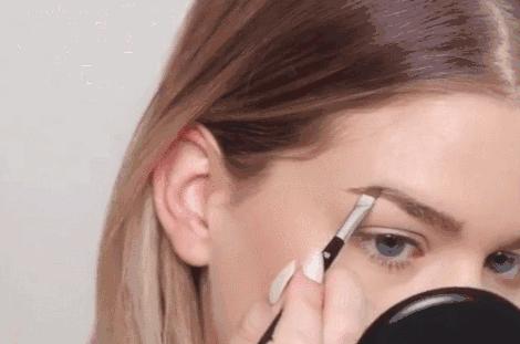 美妆达人教你如何化春夏季妆容,夏季化妆教程日常妆