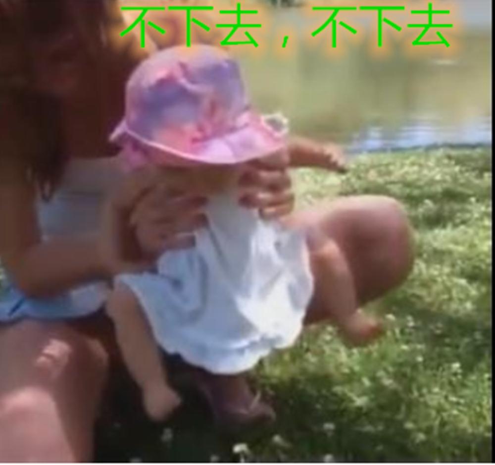 宝宝脚不肯沾地感统失调,宝宝脚不肯沾地