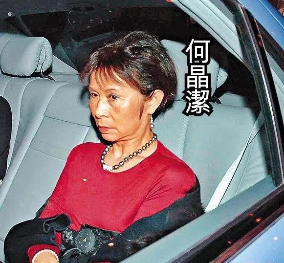 朱玲玲豪门贵妇 (香港豪门贵妇朱玲玲)