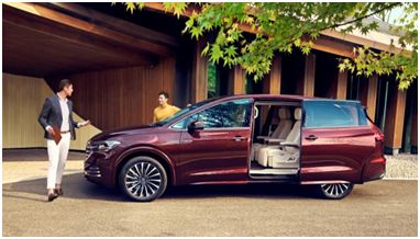 大众新推mpv,大众的新款mpv