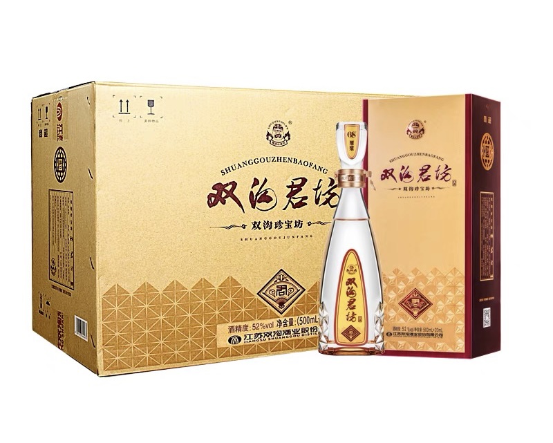 双沟大曲梅兰竹菊酒怎么样,双沟苏酒和双沟珍宝坊