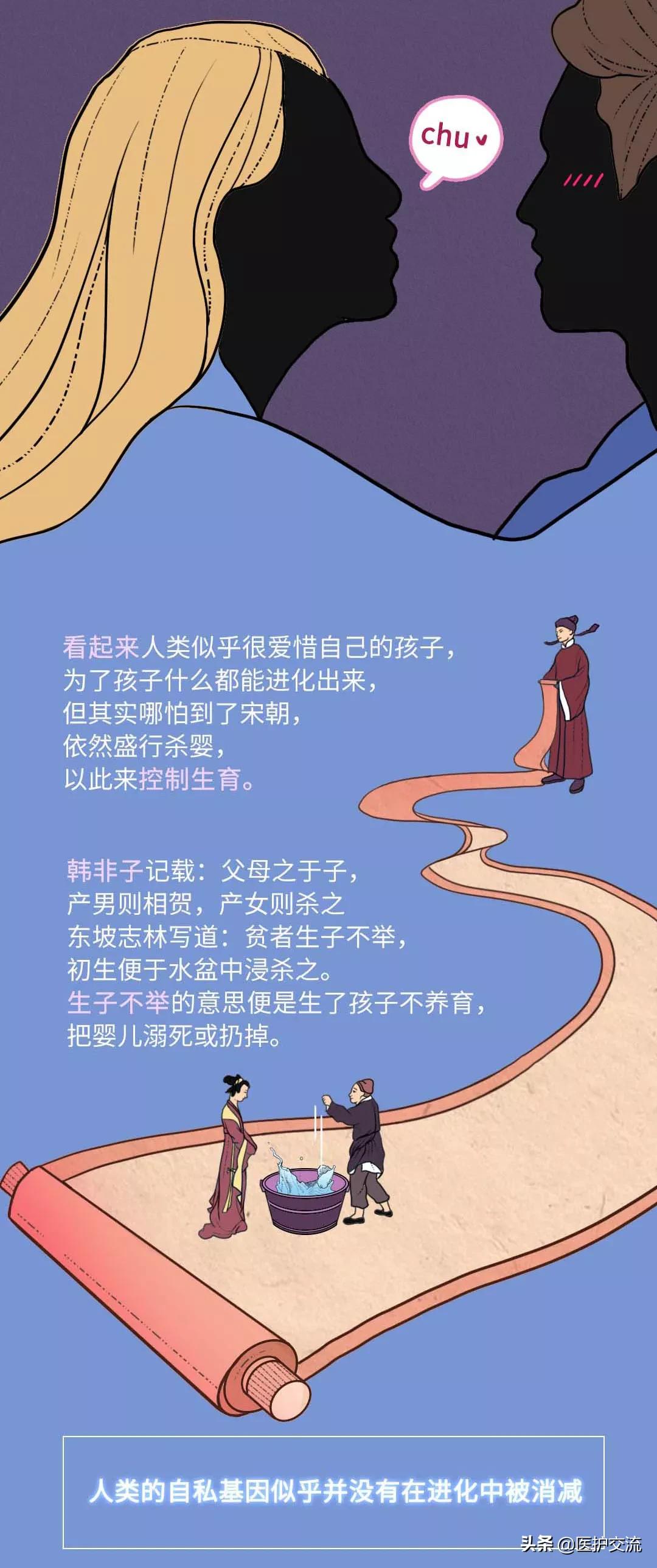 人类为什么一天当中要睡10个小时,为什么人类天天打架