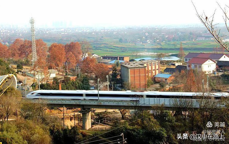 好久不见汉中这个三线厂你还记得吗？