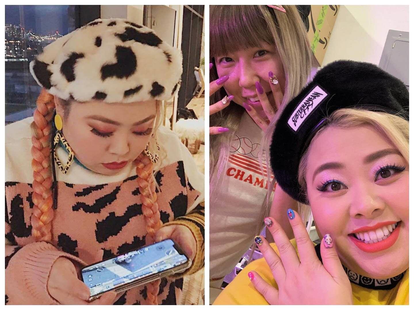 身高157体重200斤，日本最火时尚博主521教你自信做自己