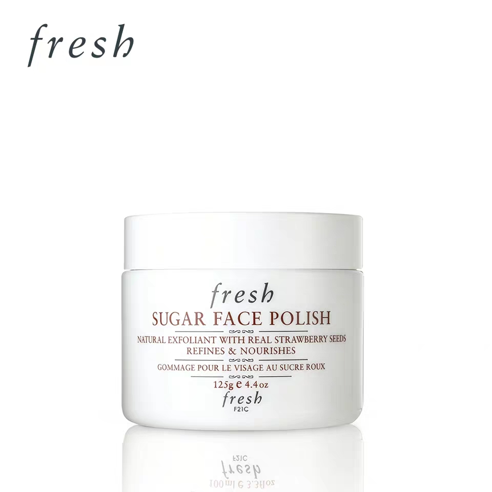 馥蕾诗面膜100,fresh馥蕾诗红茶面膜白瓶