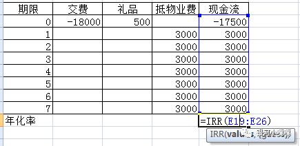理财型保险怎么算年化收益,理财型保险年化收益计算公式