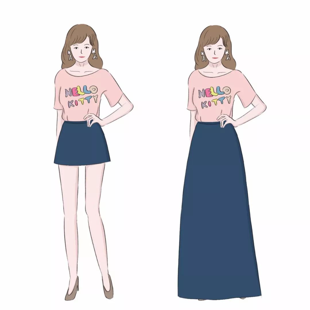 秋冬的裙子这样穿才好看,秋冬怎么穿裙子好看又不冷