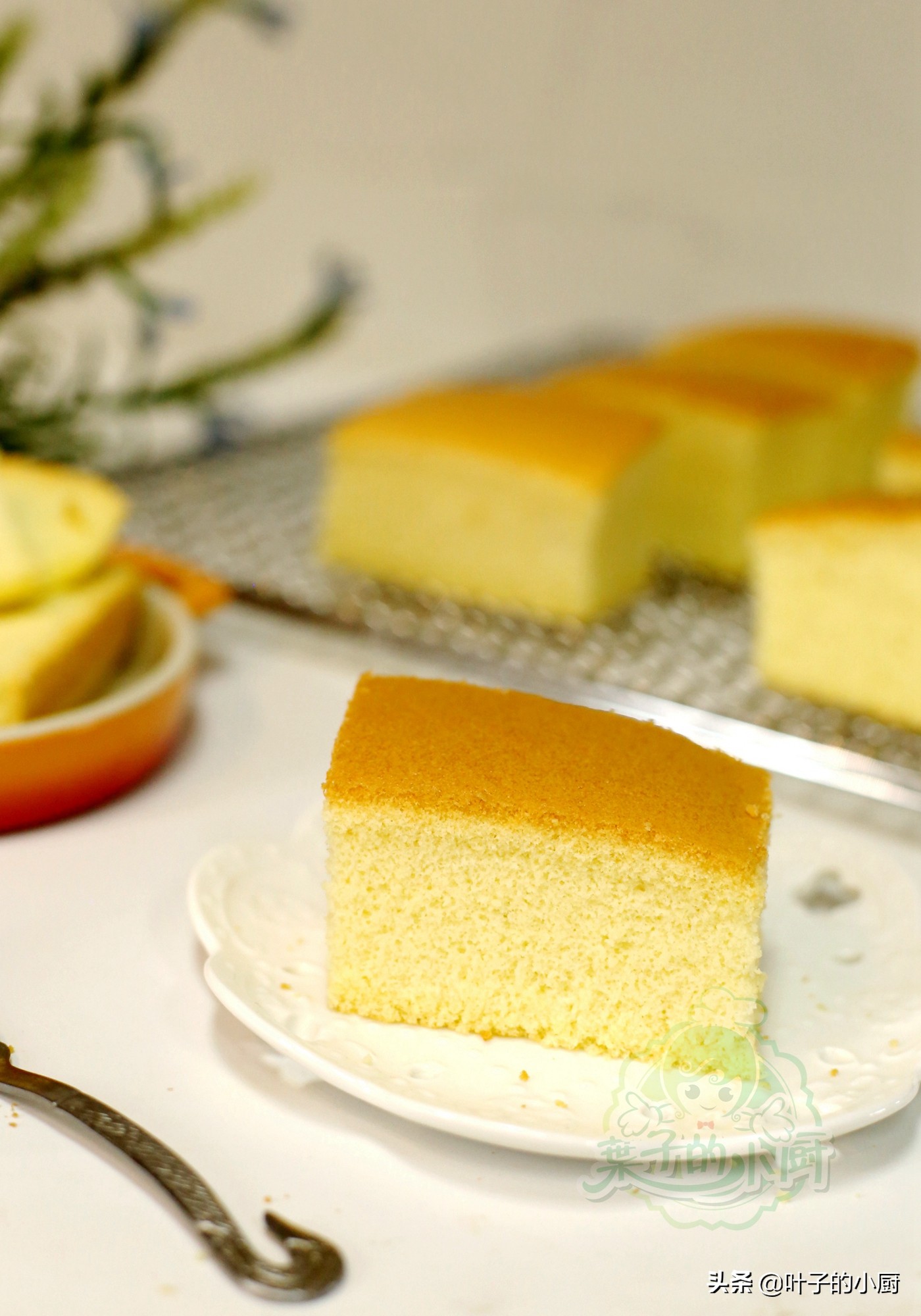 老式蛋糕烤箱的做法和配方,八寸蛋糕胚的做法烤箱配方