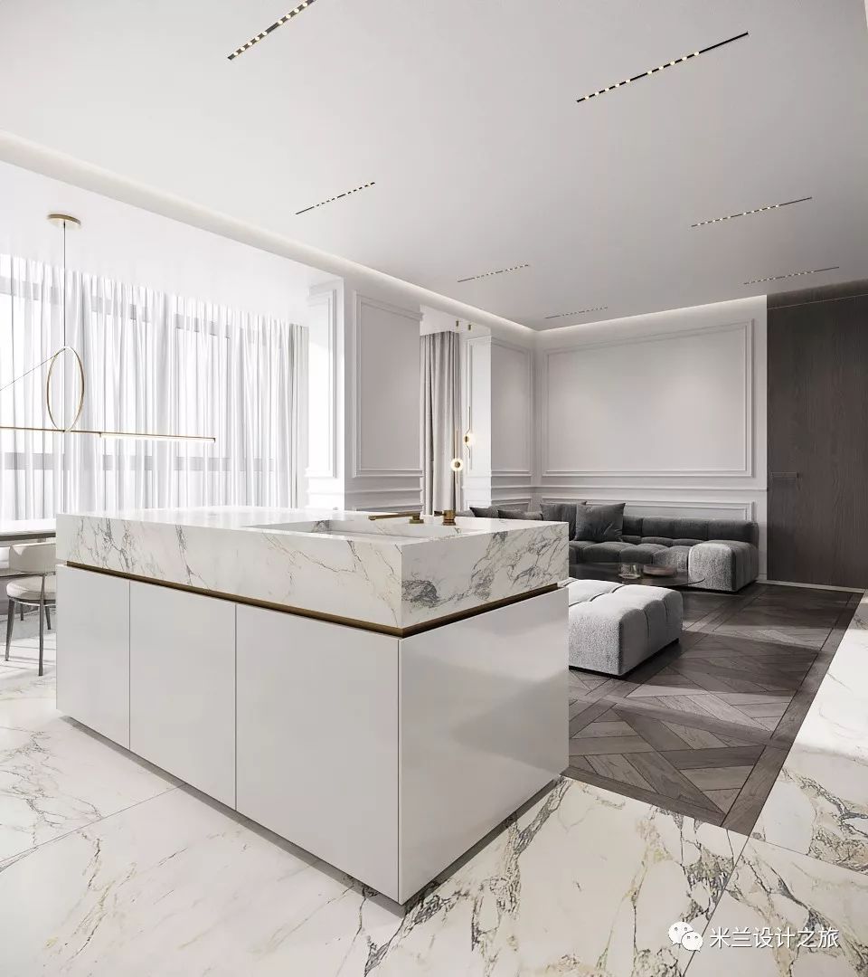 优雅的家居家装设计,优雅的家居生活美学