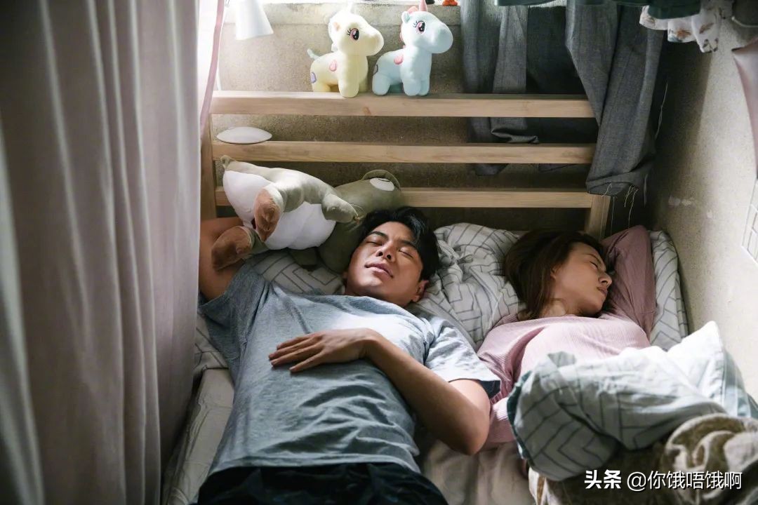 TVB又讲现实问题，“再等下去，等到另一半停经，都买不了楼”