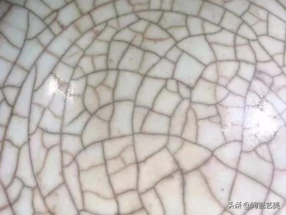 哥窑七星盘真品价格,50万左右的哥窑盘